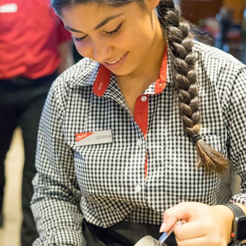 Zagame Hotels Staff Uniforms